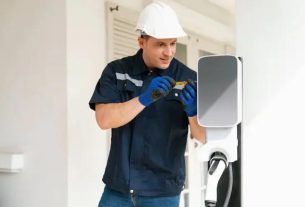 The Future of Driving Starts in Your Garage with a Home EV Charger