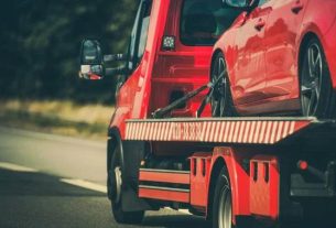 Roadside Towing Service for Busy Drivers