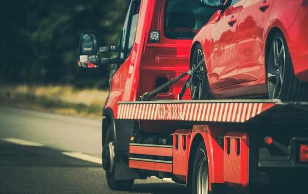 Roadside Towing Service for Busy Drivers