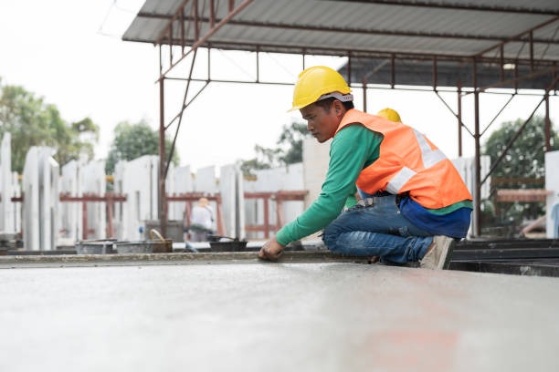 Precast Concrete Contractor Specializing in Custom Designs