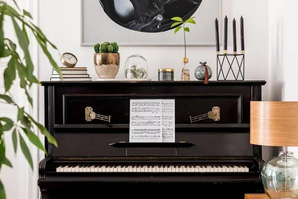 The Convenience of At-Home Piano Lessons for Young Learners