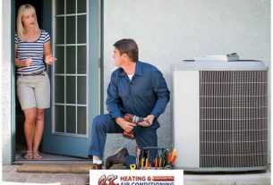 Beyond Repair When to Replace Your HVAC Unit in Montgomery