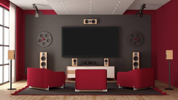 Home Theater Installation Made Easy for Modern Homes
