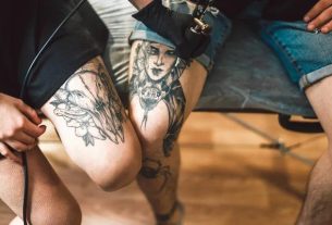 Tattoo Austin Walk-In Tattoos & Appointment Slots Available
