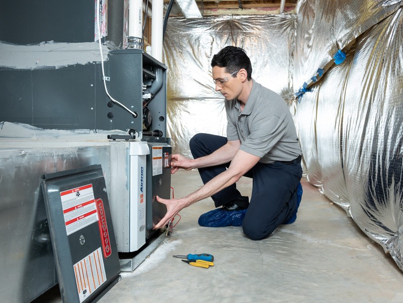Quick Furnace Repair Solutions for Aberdeen Homes