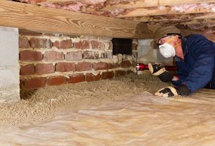 Crawlspace Encapsulation Woodstock Protect Your Home from Moisture