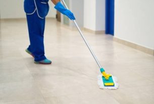 The Role of Commercial Cleaning in Creating a Safer Work Environment