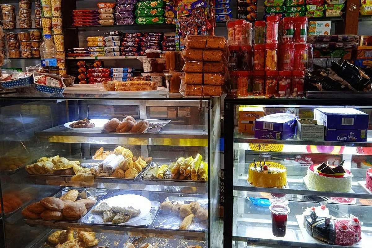 Taste the Finest Treats at the Best Bakery in Kolkata