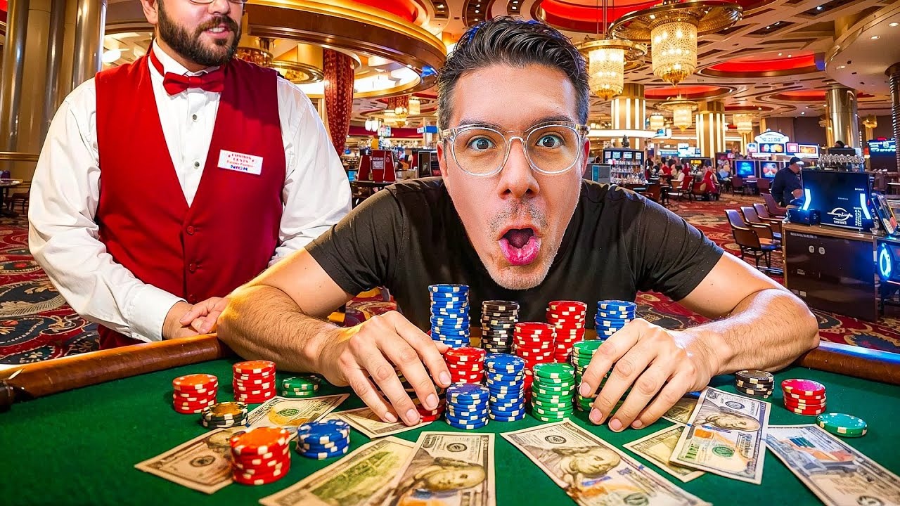 Les meilleurs jeux de table en casino en ligne