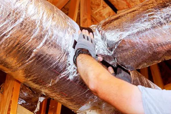 Expert Insulation Services Houston for Commercial Buildings