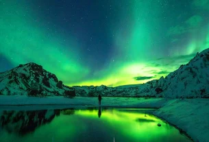 Steam and Silence: Bathing Traditions from Reykjavik to the Highlands