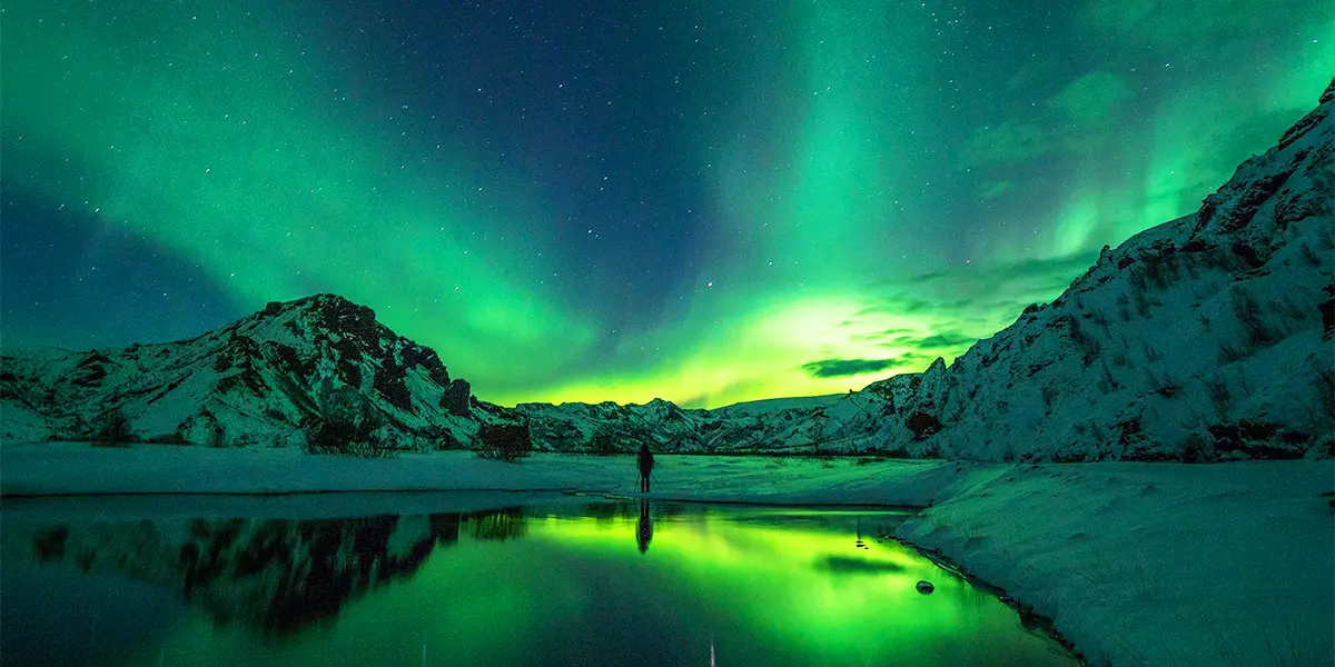 Steam and Silence: Bathing Traditions from Reykjavik to the Highlands