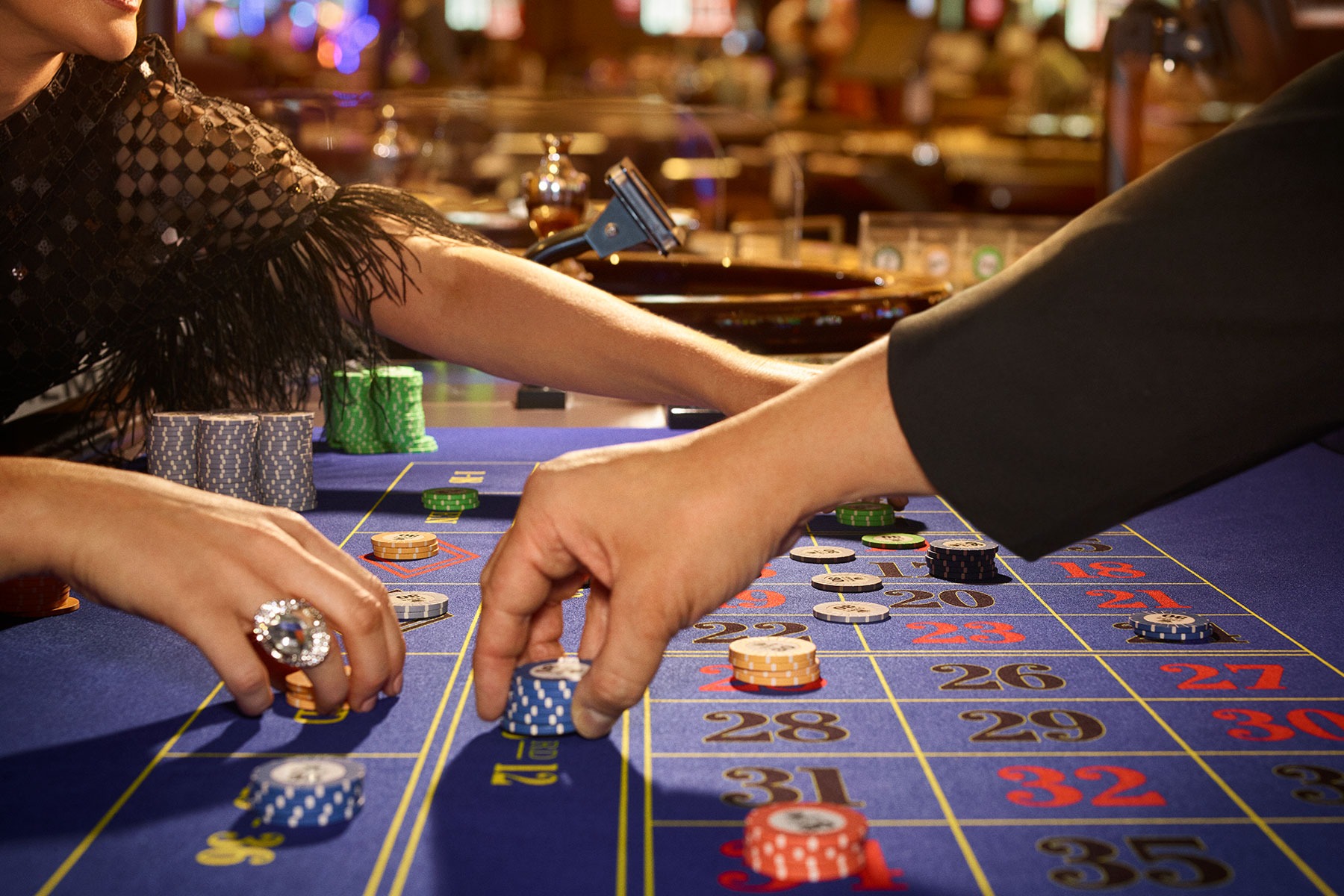 Casinos en ligne France avec cashback