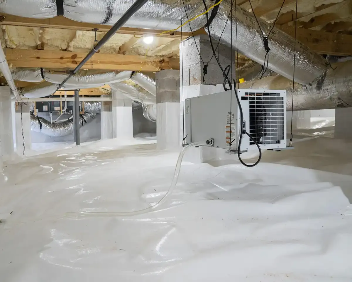 Protect Your Home with a Professional Prince George Crawl Space Company