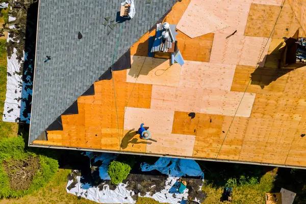 Complete Roofing Services for Homeowners