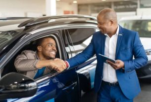 Visit a Professional Car Dealer Near Me for Your Next Purchase
