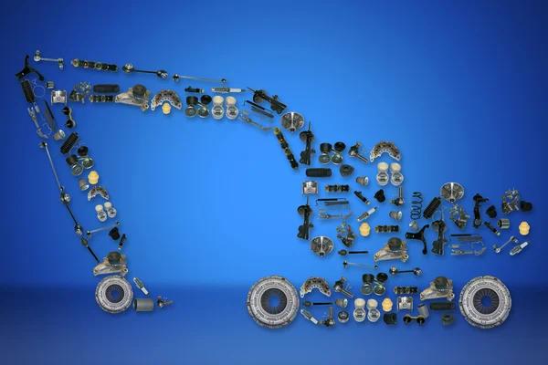 Premium HD Truck Repair and Parts Jackson for Fleet Owners