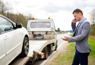 Fast and Friendly Towing Service Calgary Near You