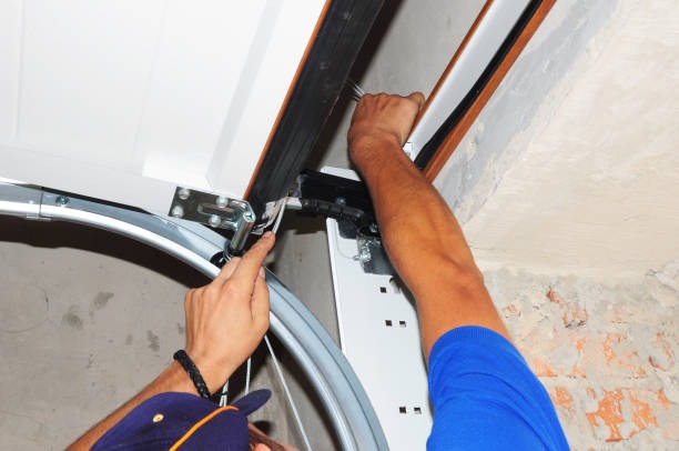 Discover Welborn Garage Door Repair Experts